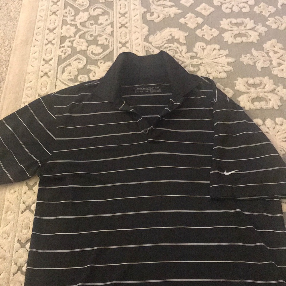 Nike Golf Dri-fit polo